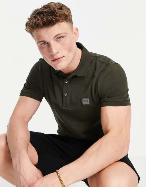 Hugo boss best sale passenger polo shirt