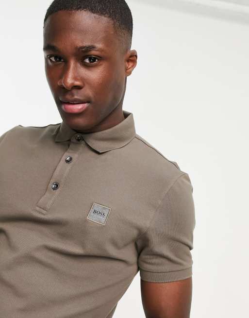 Hugo boss sale passenger polo shirt