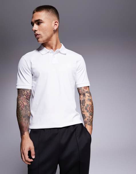 Boss - Passenger - Polotop in wit - view 1