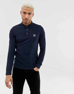 boss passerby polo shirt