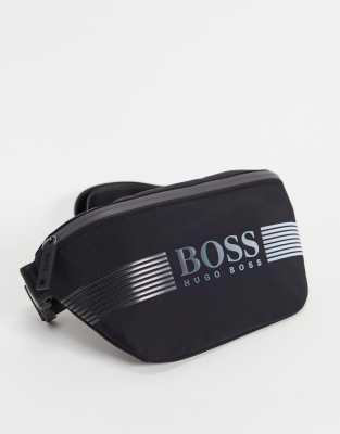 hugo boss bum bags