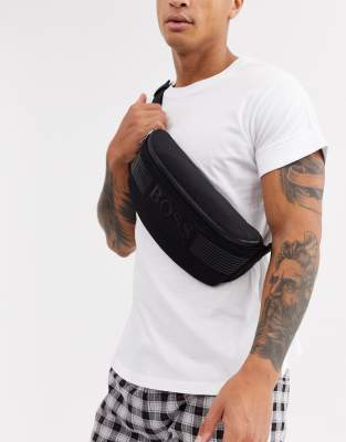 cross shoulder bum bag