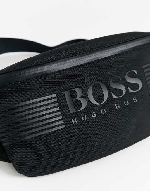 Hugo boss best sale pixel waist bag