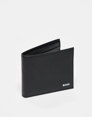 BOSS Ray_RS_Cardcase Black - Terraces Menswear