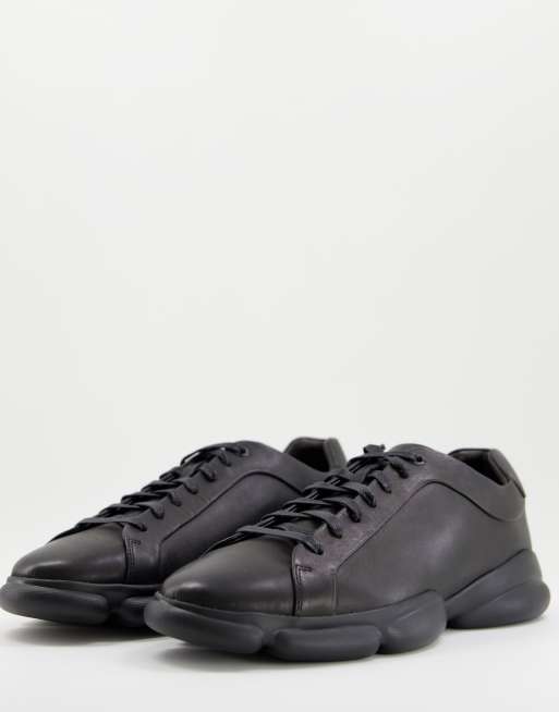 BOSS - Rapid - Sorte sneakers