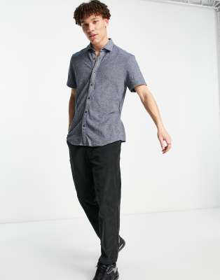 hugo boss rash shirt