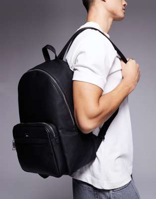 Boss Ray backpack in black