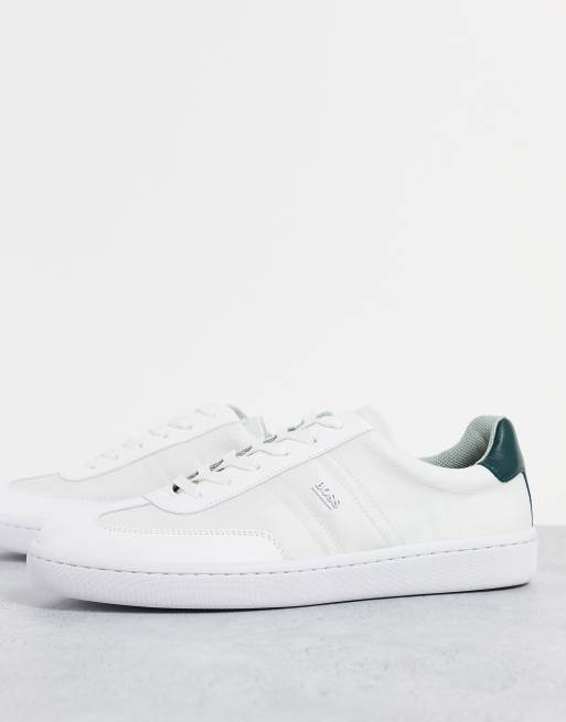 BOSS – Ribeira – Sneaker in Beige
