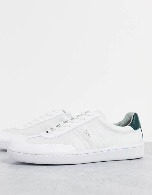 Asos hugo deals boss trainers