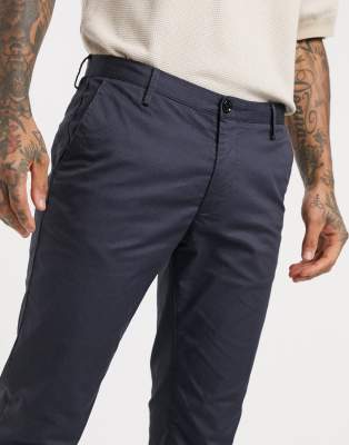 boss slim fit chino