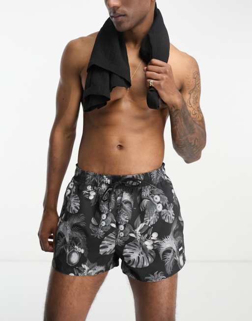 Asos hugo store boss swim shorts