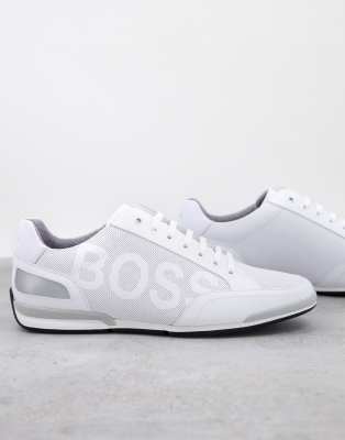 boss saturn low white