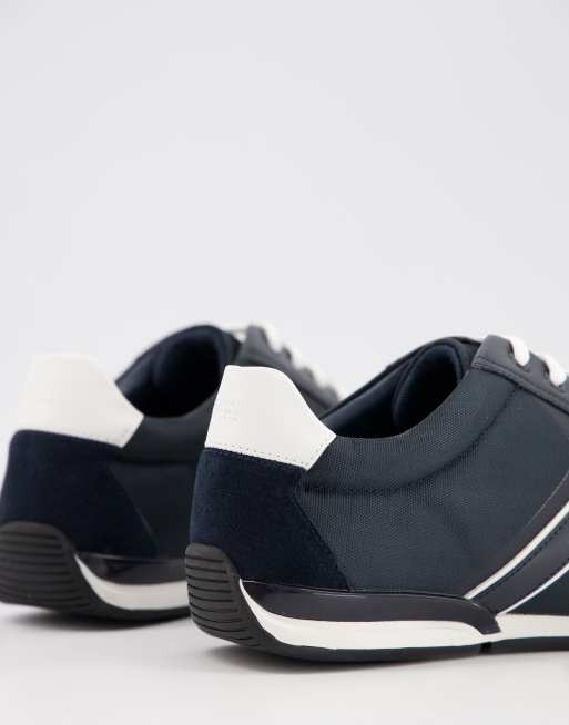 Hugo boss saturn on sale low top sneaker