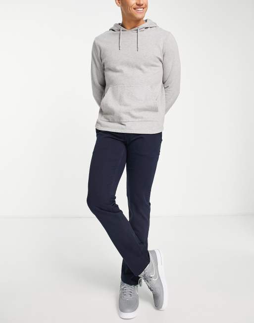 Boss Schino slim chinos in navy