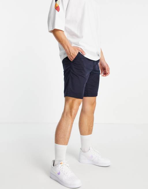 Hugo boss 2025 schino slim shorts