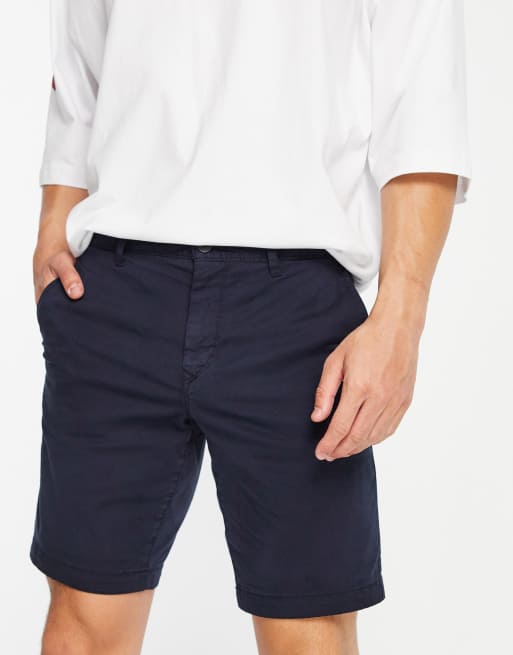 Boss hot sale chino shorts