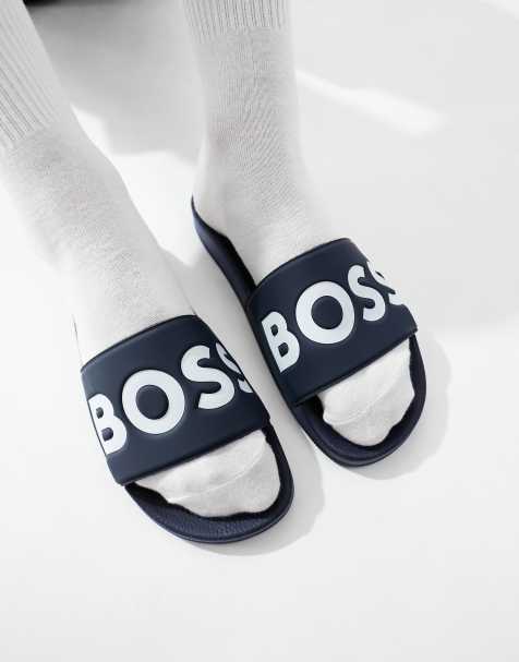 Asos hot sale mens slides