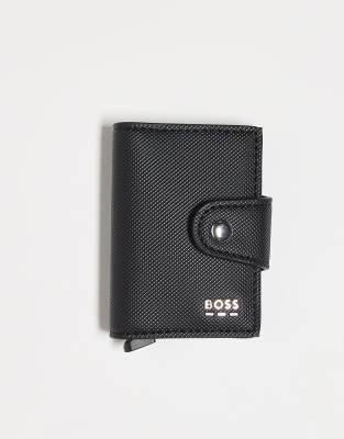 Boss Secrid cardholder in black