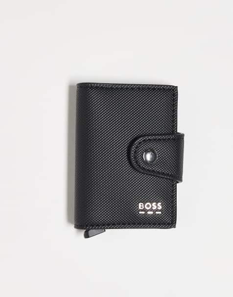 Boss Secrid cardholder in black