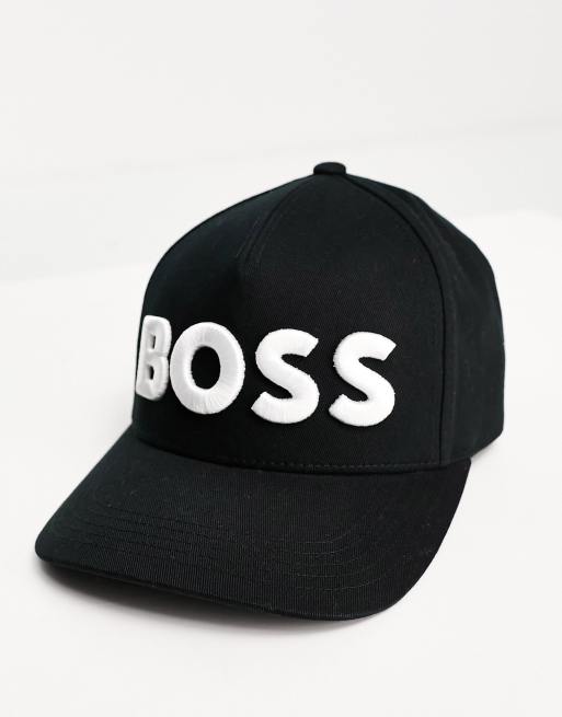 Casquette Homme BOSS Saul-p - Style Élégant Et Confortable
