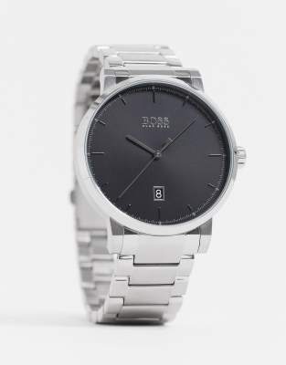 BOSS silver bracelet watch 1513792