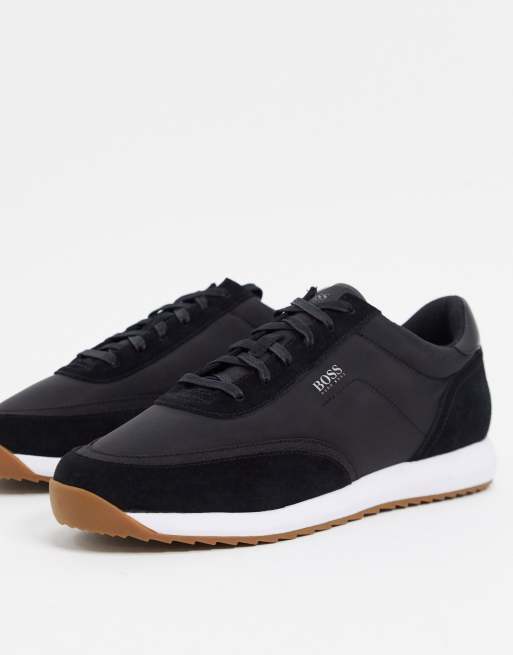 Hugo boss sale sonic run trainers