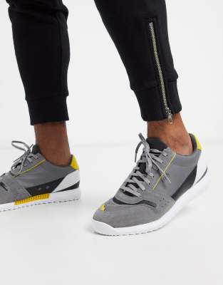 boss sonic run white