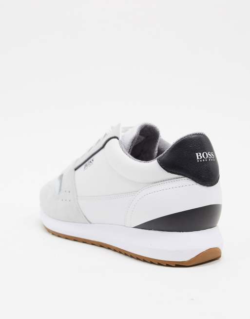 Hugo boss sonic on sale trainers