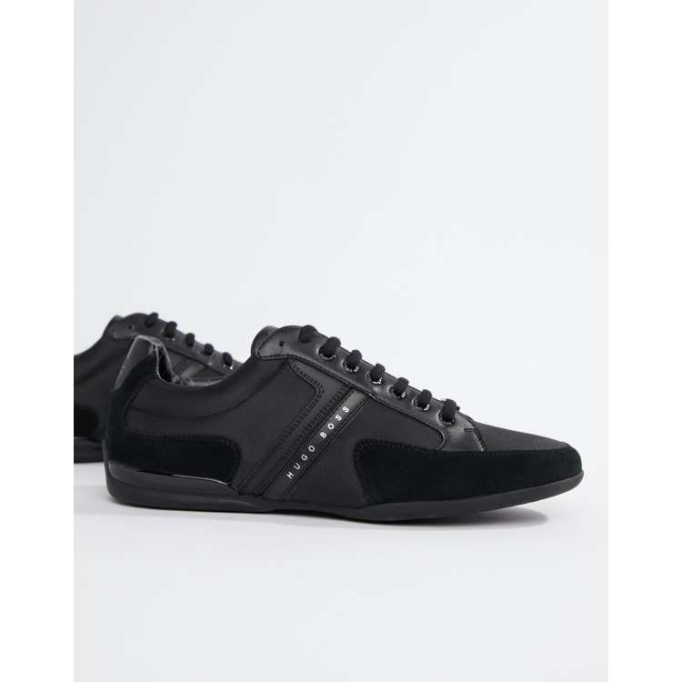 Boss athleisure shop spacit trainers