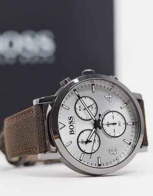 hugo boss spirit watch