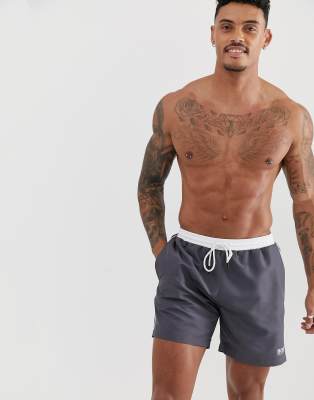 asos swim shorts