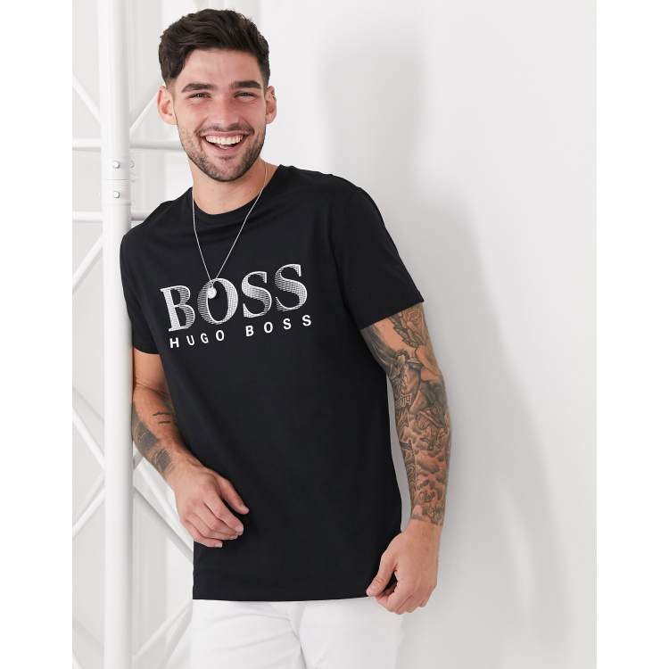 Boss camisa sales