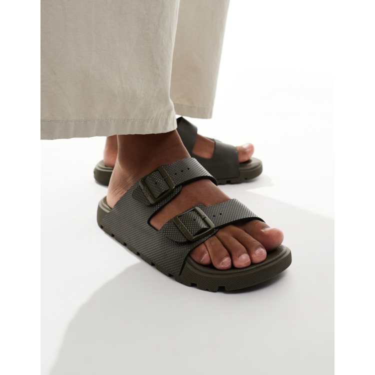 BOSS Surfley Dmpr 10240283 サンダル BOSS Surfley Dmpr 10240283 sandals Black | Dressinn