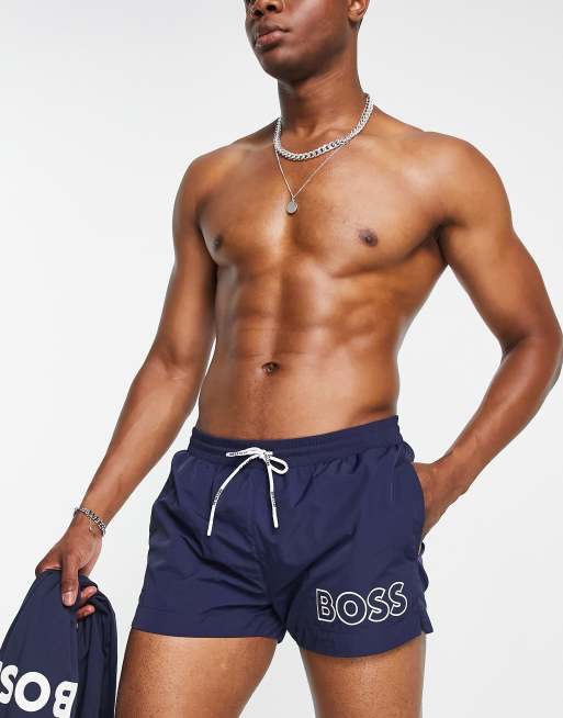 Hugo boss store swim wear