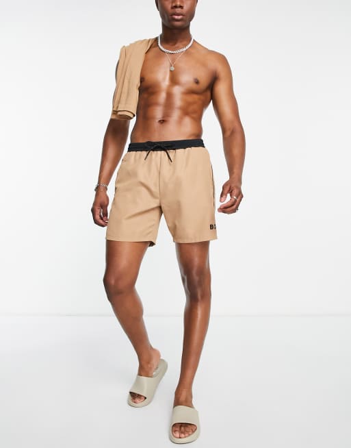 BOSS Swimwear - Starfish - Short de bain - Beige, 4 de 4