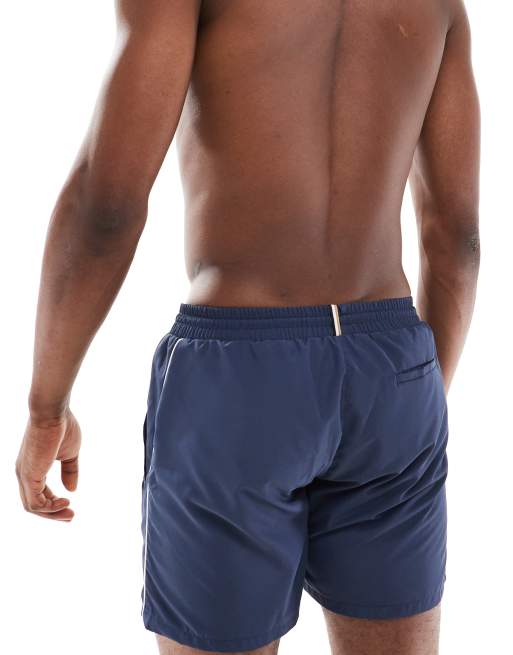 BOSS Swimwear - Starfish - Short de bain - Bleu marine, 3 de 4
