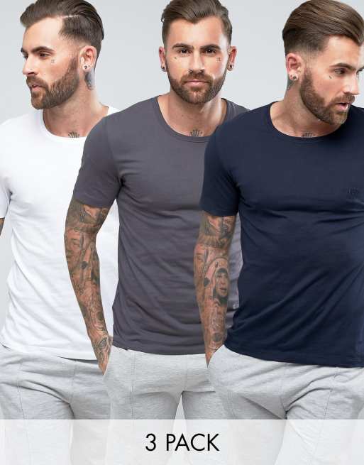 Asos hugo clearance boss 3 pack