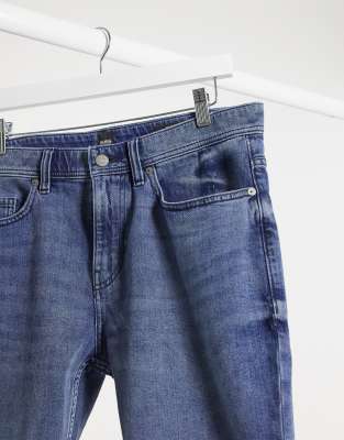 boss taber jeans