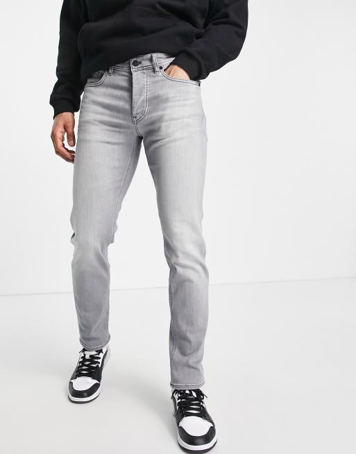 Boss tapered outlet fit jeans