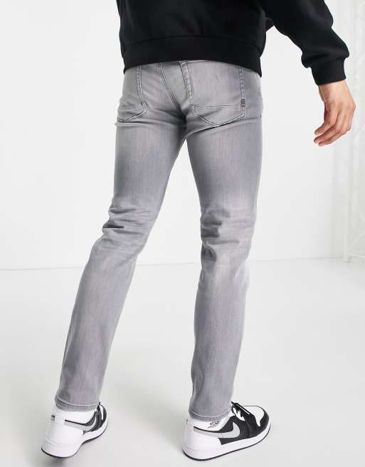 Boss jeans clearance taber tapered fit