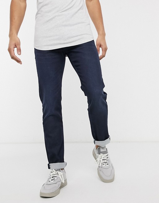 BOSS Taber tapered fit jeans