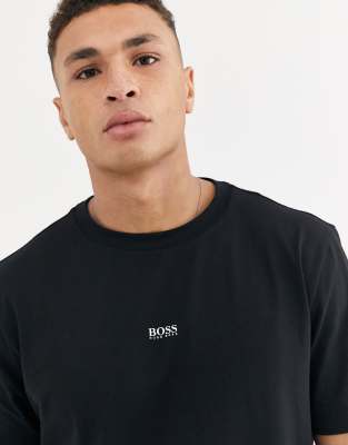 black boss tshirt