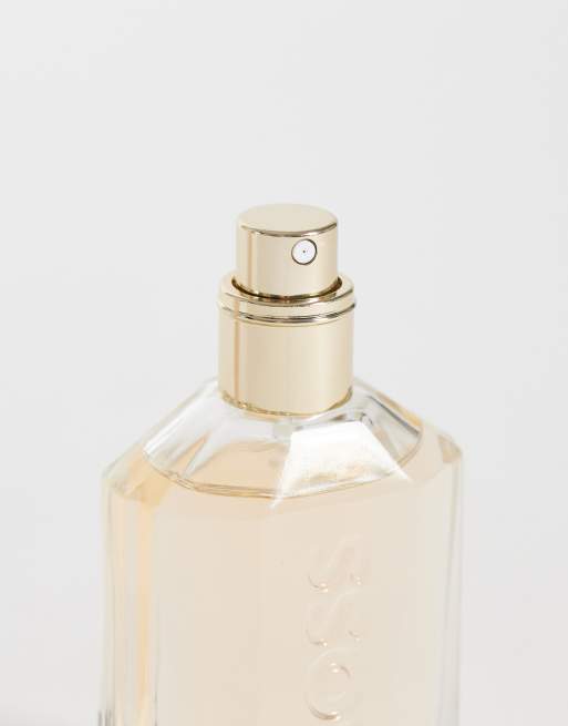 BOSS The Scent Eau de Parfum for Women and Body Lotion Duo Gift Set 30ml & 50ml, 4 of 4