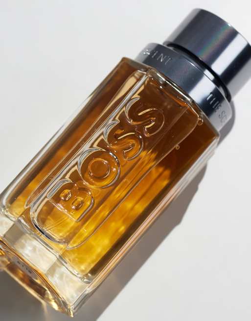 BOSS The Scent Eau de Toilette for Men and Deodorant Spray Duo Gift Set 50ml & 150ml, 2 of 4