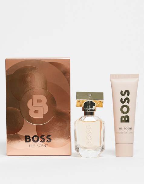 BOSS The Scent For Her Duo Gift Set - EDP 30ml + Body Lotion 50ml - view 1