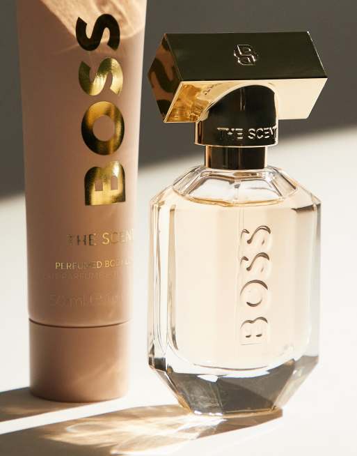 BOSS The Scent For Her Duo Gift Set - EDP 30ml + Body Lotion 50ml