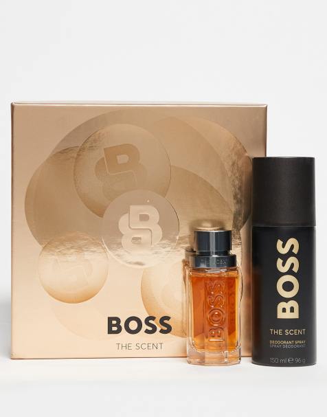BOSS The Scent For Him Duo Gift Set - EDT 50ml + Deo Spray 150ml - view 1