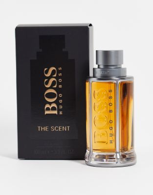 Hugo boss the scent eau on sale de toilette for men 100 ml