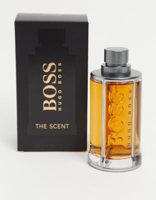 BOSS The Scent For Him Eau de Toilette 200ml-No colour