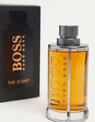 hugo boss the scent eau de toilette 200 ml